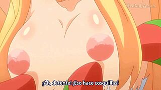 Adegan hentai permainan sorok-sorok cerita dongeng bahagian 2