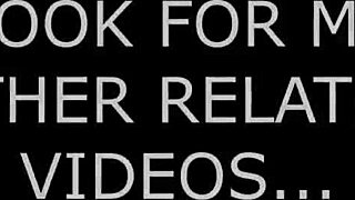 she's feeding me with cum after streaming