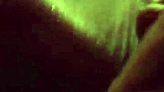 My Wife's Hairless Wet Pussy Gets Extreme Creampie Fucking