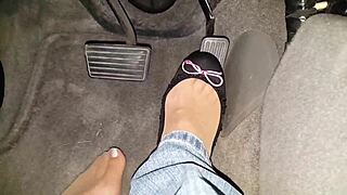 Intimate Webcam Session Featuring Amateur Fetish Enthusiast