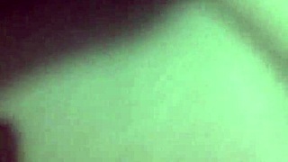 Amateur couple in crossdressing having sex?
