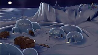 avatar hentai trainer fucks rough?