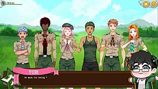 scoutmaster yoshinori releases pent up drive