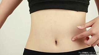 Is navel fetish your thing?