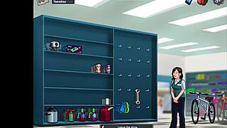 Super Busty Stepmom Gets Fucked Hard by Horny Dude in Summertime Saga