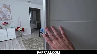 i can’t stop, she’s a nympho, kiara cole and rion king drive me wild with teen 18+ pov fucking every damn day