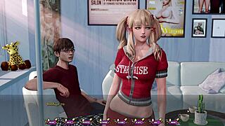 narrative of pale carnations gameplay part 18