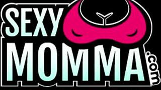 sexymomma milf savors young 18+ stepdaughter's pierced pussy