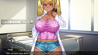 Public sex in a forbidden ward: Chisa’s naughty recovery plan