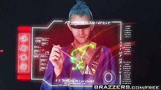 stick it in my big country ass, nikki sexx and dann in brazzers