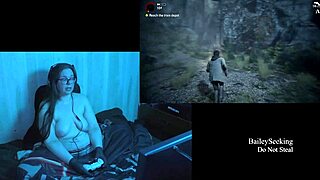 Naked Alan Wake Playthrough Part 4