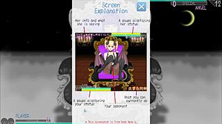 In this tutorial, the curvy girl battles with intense fucking and blowjob scenes.