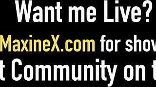 Does Asian mistress Maxinex make Jada squirt?