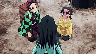 Kimetsu no Yaiba episode features swordsmith village adventures!