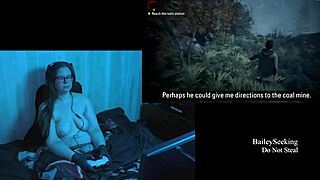 Naked Alan Wake Playthrough Part 4