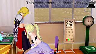 Koikatsu Anime: Edward and Winry Have Passionate Sex Uncensored