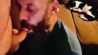 I'm sucking my straight buddy's cock