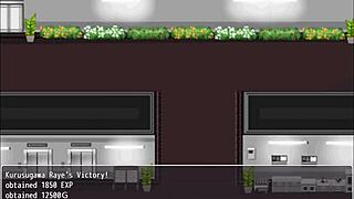 Fat old man owns living fleshlight strike squad with big tits