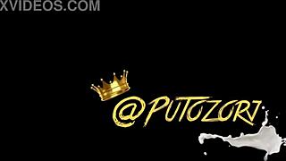 novinho takes monster cocks bareback all night