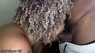 Nana Diaba Swaps In Wild Orgy Celebration!