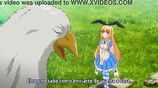 otogibanashi no onigokko parte2 hentai scene