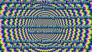 i feel so relaxed under erotic hypnosis