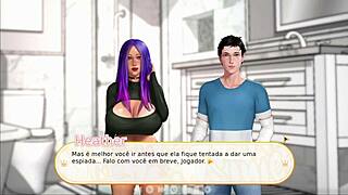 Blowjob From Stepsister Swallowed Everything