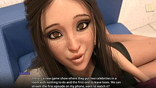 millie wants to see jamie and liz's big tits and ass?