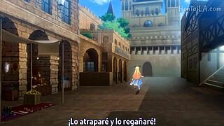 otogibanashi no onigokko parte2 hentai scene