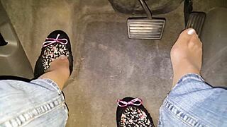 Intimate Webcam Session Featuring Amateur Fetish Enthusiast