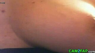 french amateur fingering herself on webcam