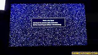 Kyra Rose Sucks Huge Cock Bent Over For Stepuncle