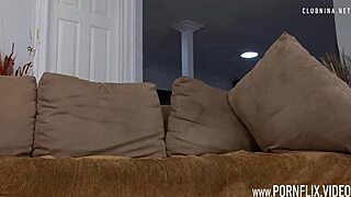 Brunette gets sucked and hard fucked 😏