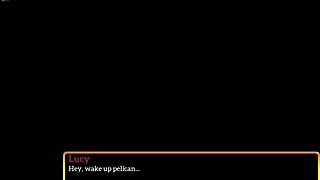 Exploring my new family in the game