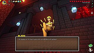 彼女が気づかないうちにフェラされる 😏