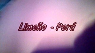 Peruvian Busty Babe From Huanuco!