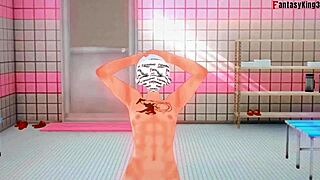 私には大きすぎる、お母さんが犬スタイルで言う