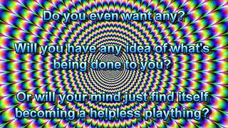 i feel so relaxed under erotic hypnosis