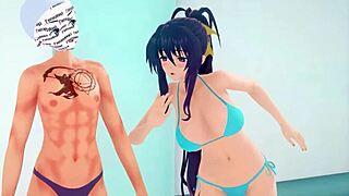 私には大きすぎる、お母さんが犬スタイルで言う