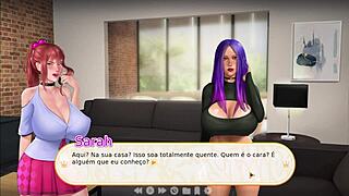 Blowjob From Stepsister Swallowed Everything