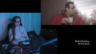 Naked Alan Wake Playthrough Part 4