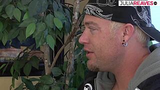 A FRIEND OF OURS GETS A FUCK WITH BLONDE JENNA FOR FREE