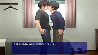 Hiiragikunn Blowjob Training