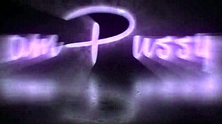 Big clit on a hairy sticky pussy up close