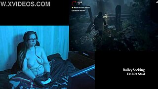 Naked Alan Wake Playthrough Part 4