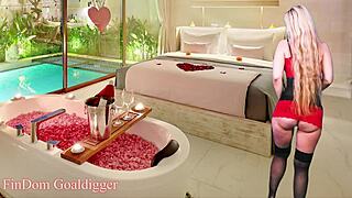 I am the chastity queen, making you beg for release