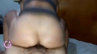 Can you handle anal creampie like this Latina?