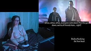 Naked Alan Wake Playthrough Part 4