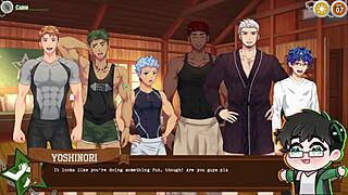 scoutmaster yoshinori releases pent up drive