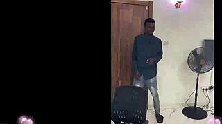 big dick gateman joins threesome with big thani and sexy vino for anal fun